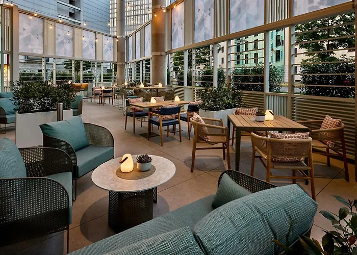 Courtyard Berlin Mitte