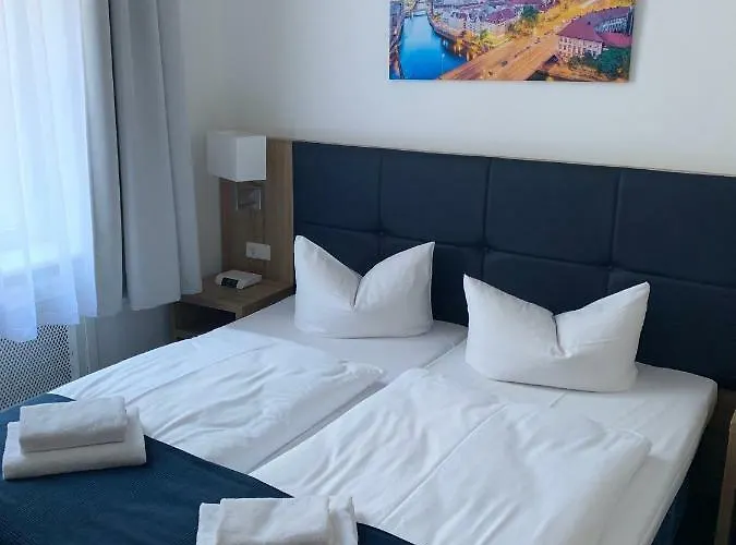 Seifert Am KurfürstendammHotel Berlin